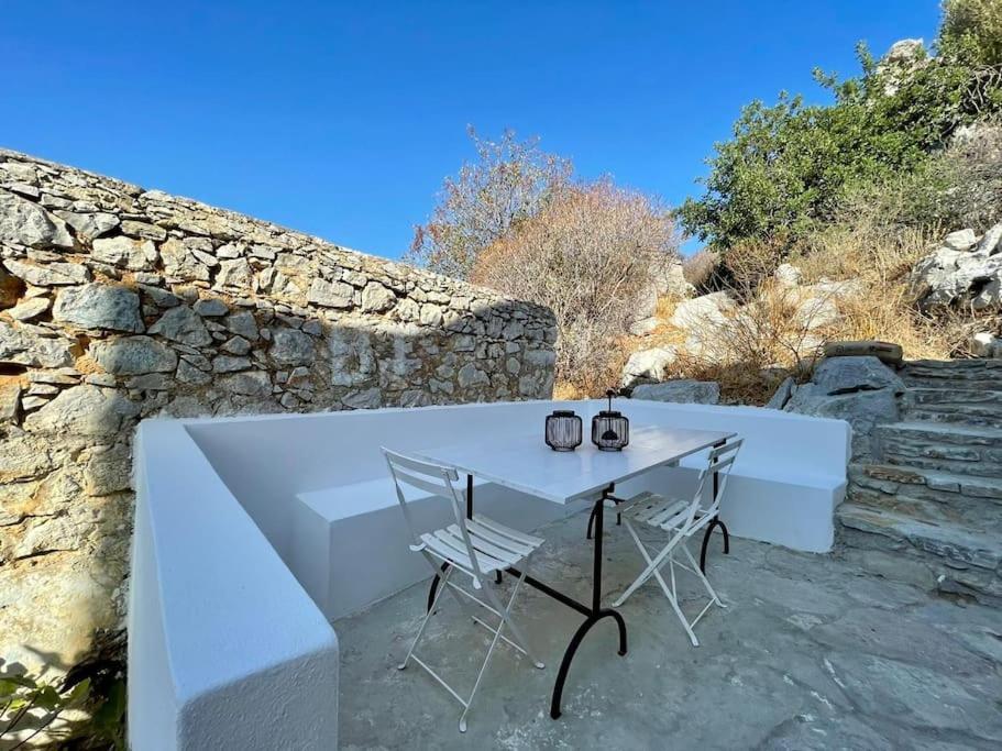 Maison Avec Terrasses Et Vues 시미 외부 사진