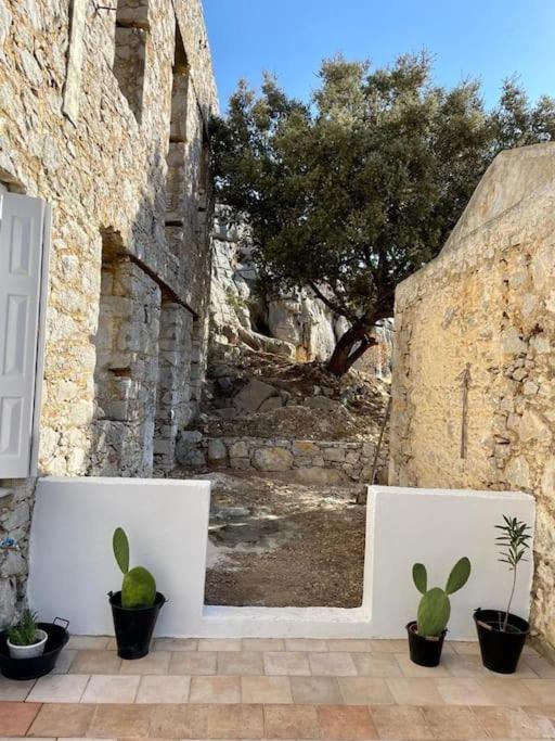 Maison Avec Terrasses Et Vues 시미 외부 사진